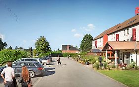 Ibis Charleroi Airport Brussels South